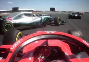 Bottas offers view on Hamilton-Raikkonen crash