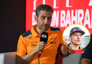 Stella zag Verstappen in eindfase sprintrace inhouden: "Hij dacht aan het kampioenschap"