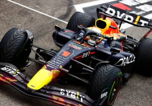 Verstappen komt weg met waarschuwing na overtreding VT2 in België