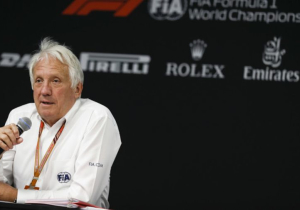 Whiting over zichtbaarheid coureurs: 'Andere manieren om ze te herkennen'