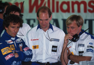 Prost outlines WHY Newey is F1's best