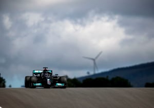 Hamilton points finger at Pirelli for picking the wrong tyres