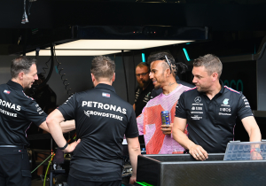 Mercedes chief addresses controversial F1 design ahead of 2024 car launch