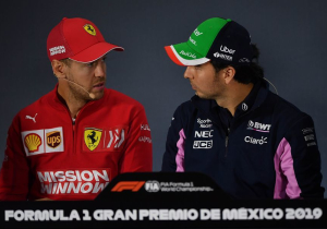 Mexicaanse media: 'Manager Perez in gesprek met andere teams voor 2021'