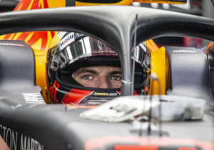 Max Verstappen: 'Met juiste strategie een paar plekken pakken'