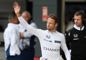 Button over terugkeer: "GP van Monaco is droom van elke coureur"