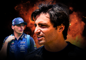 Carlos Sainz fury revealed over Max Verstappen decision