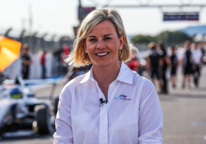 Susie Wolff: Her inspiring journey from racing driver to F1 boss