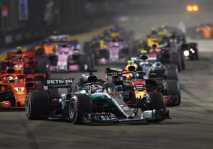 VIDEO: Alle hoogte- en dieptepunten van de Grand Prix van Singapore