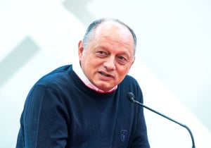 Audi aconsejó a Vasseur que no rechazara a Ferrari