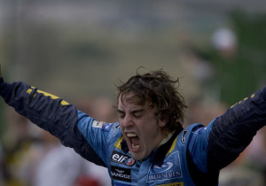 F1: Se cumplen 20 años de la primera victoria de Alonso en F1