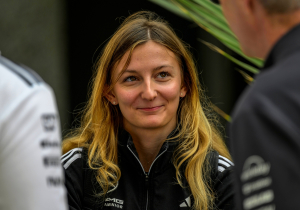 Mercedes promote female driver for 2026 F1 season
