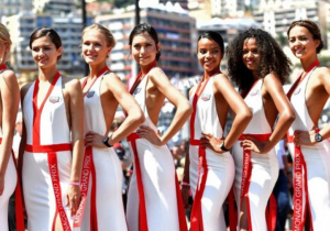 Grid girls to remain at Monaco