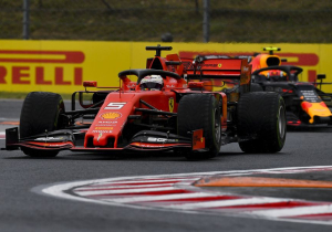 Vettel: Ferrari need difficult Hungarian GP