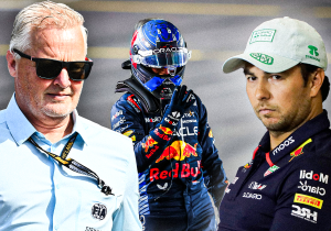 Herbert ATACA a Checo tras su salida de Red Bull