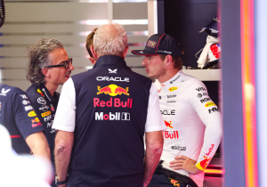 Marko positiever dan Verstappen over vrijdag: 'Zitten er eigenlijk vooraan bij'