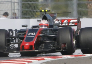 Formule 1-team van Haas in gesprek met twee talentvolle coureurs
