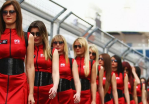 Ecclestone snapt verbanning van Grid Girls niet: 'Vreemd'