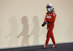 Vettel's Ferrari departure triggers $90million F1 loss on stock exchange