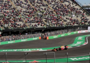 Grand Prix Mexico niet in gevaar door enorme aardbeving