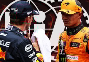 FIA and Norris MOCKED in Verstappen drive as F1 title rivalry heats up