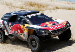 Carlos Sainz sr. wint Dakar Rally 2018