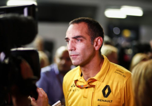 Renault slachtoffer van ontwikkelingen Ferrari en Mercedes: "We zitten in een isolement"