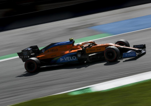 Norris 'in shock' after best F1 qualifying performance