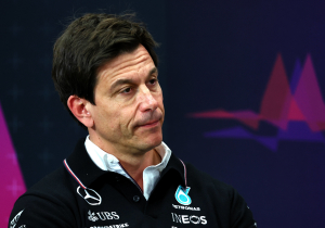 Wolff in impressive poise despite Mercedes weight disaster - GPFans F1 Paddock Pass
