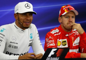 Berger: "Vettel moet zich niet de verliezer van 2017 voelen"
