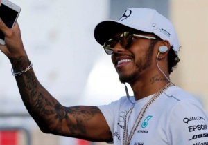 Hamilton drive 'the best fourth place ever'