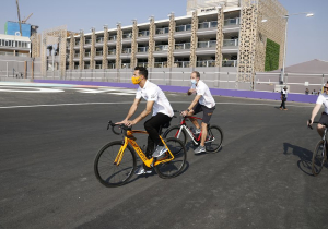 Ricciardo draws Jeddah Macau comparison