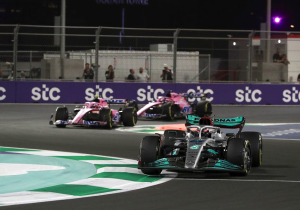 Mercedes 'carrot' fueling Alpine push - Szafnauer