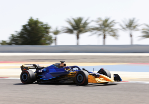 Dit is hoeveel kilometers de teams hebben afgelegd na de tweede testdag in Bahrein