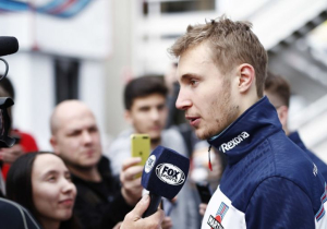 Sirotkin laat progressie zien: 'Barcelona was eenmalig, dat wilde ik graag bewijzen'