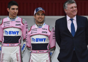 'Force India kondigt deze week faillissement aan'