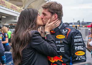 F1 fans go wild over Max Verstappen and Kelly Piquet reveal