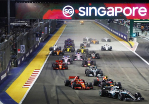 Dit is de stand in het wereldkampioenschap na de Grand Prix van Singapore