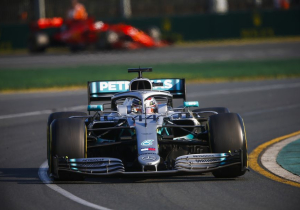 Mercedes find culprit for Hamilton floor damage