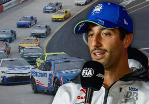 F1 star Ricciardo reveals he would LOVE to race in NASCAR
