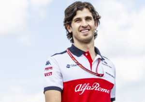 Antonio Giovinazzi: "Räikkönen zal zijn hulp niet achterhouden"