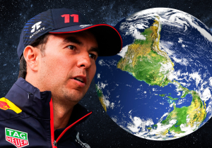 Perez admits world turned 'upside down' ahead of home F1 race