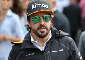 Alonso tevreden na IndyCar-test: "Het was een mooie en leuke dag"