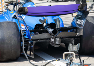 Williams in de problemen: beelden achtervleugel voor test flexi-wings niet bij FIA ingeleverd