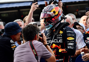 Red Bull Racing stuurde Verstappen niet zonder drinken op pad in Miami