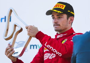 Ferrari: Leclerc is the new Lauda