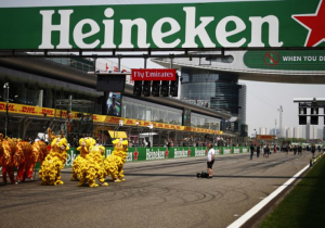 Formule 1 verlengt partnerschap met Heineken