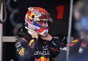 Mercedes driver explains what he'd relish about having Verstappen as a teammate