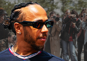 Hamilton kills style game in Monaco Grand Prix entrance
