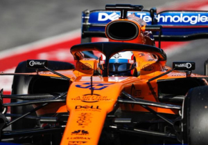 Renault engine has made a 'big step' in 2019 - Sainz